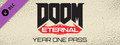 DOOM Eternal Year One Pass
