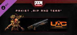 DOOM Eternal: The Rip and Tear Pack