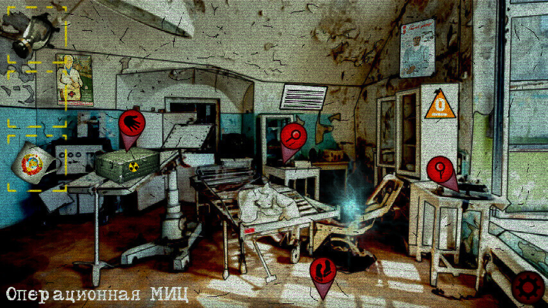 Escape from Chernobyl в Steam