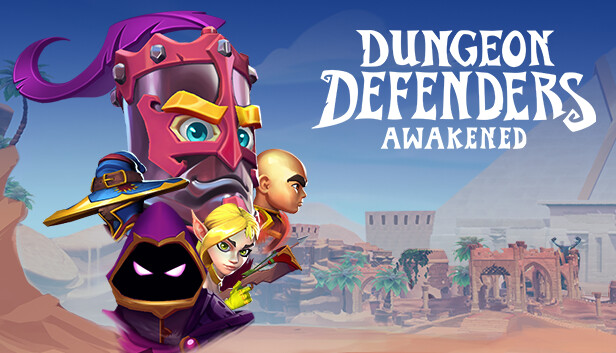 Steam で 75% オフ:Dungeon Defenders: Awakened