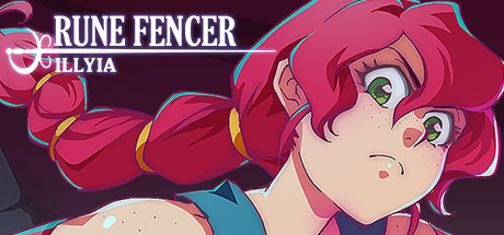 Rune Fencer Illyia Cover Image