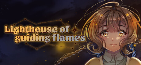 Lighthouse of Guiding Flames Cover Image