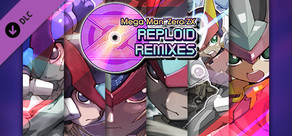 Steam DLC Page: Mega Man Zero/ZX Legacy Collection
