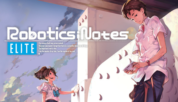 Robotics;Notes Elite for PlayStation Vita