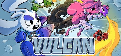 Lost Vulcan Cover Image