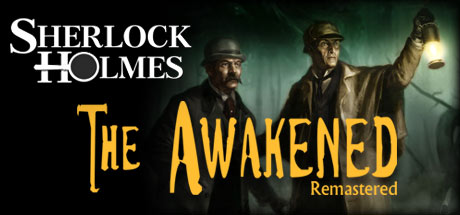 Sherlock Holmes: The Awakened (2008) Cover Image