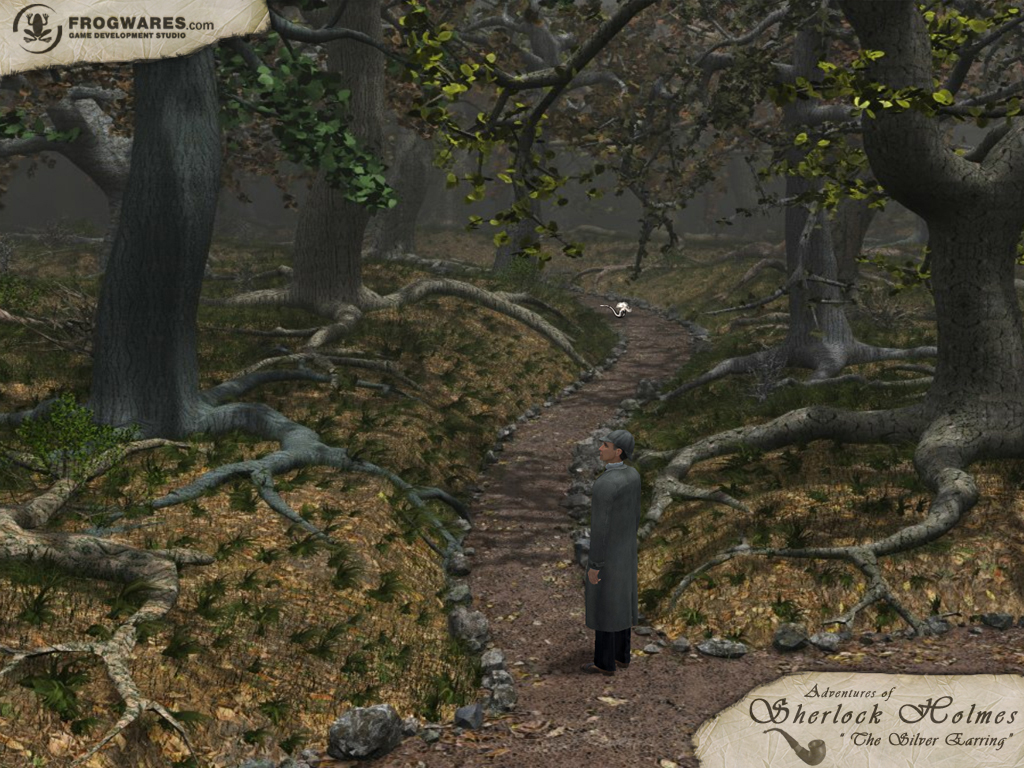 Sherlock Holmes: The Silver Earring on Steam Sherlock Holmes: The Silver Earring on Steam