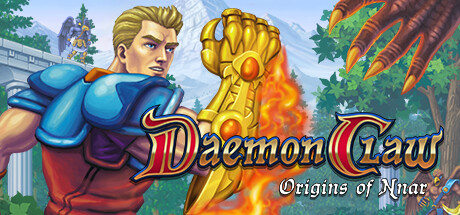 DaemonClaw: Origins of Nnar Cover Image