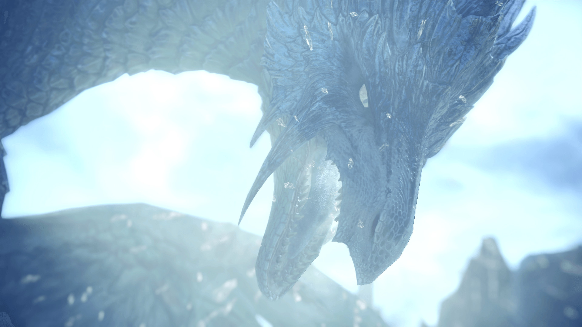 Steam：Monster Hunter World: Iceborne