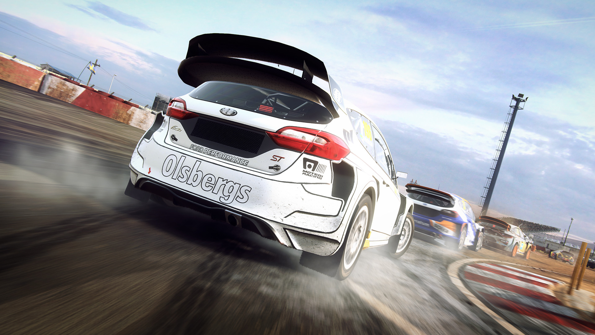 RALLY FLAPS | FIESTA MK8 RALLY FLAPS | FIESTA MK8