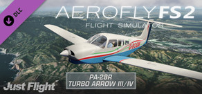 Aerofly FS 2 - Just Flight - Turbo Arrow III / IV