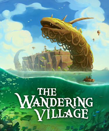 The Wandering Village Logo