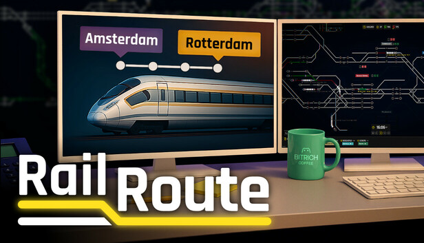 Rail Route