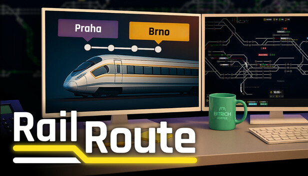 Rail Route
