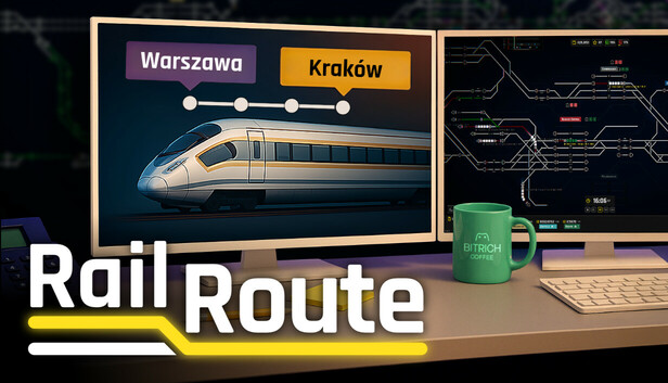 Rail Route
