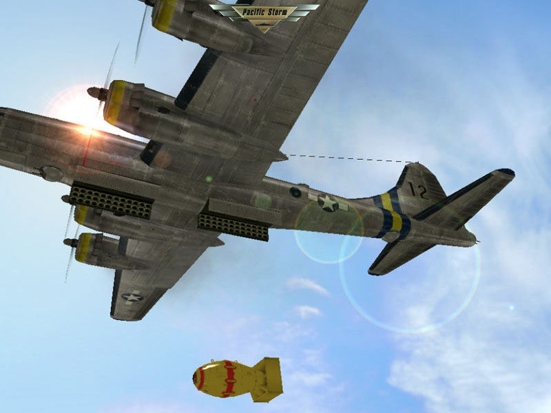 Pacific Storm on Steam