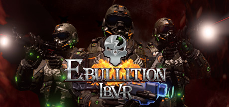 Ebullition LBVR Cover Image