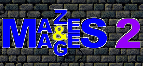 Mazes and Mages 2 Cover Image