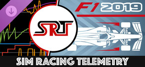 Sim Racing Telemetry - F1 2019