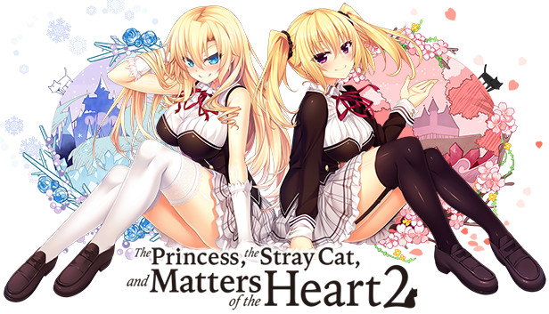 Steam：The Princess, the Stray Cat, and Matters of the Heart 2