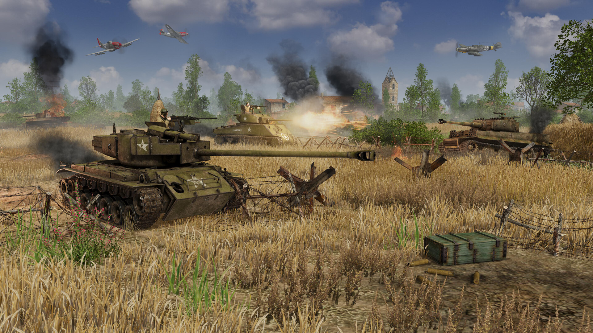 Men of War II в Steam