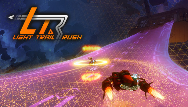 Light Trail Rush