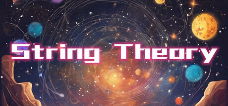 String Theory Cover Image