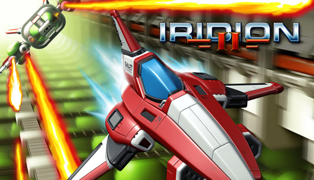 Iridion II on Steam