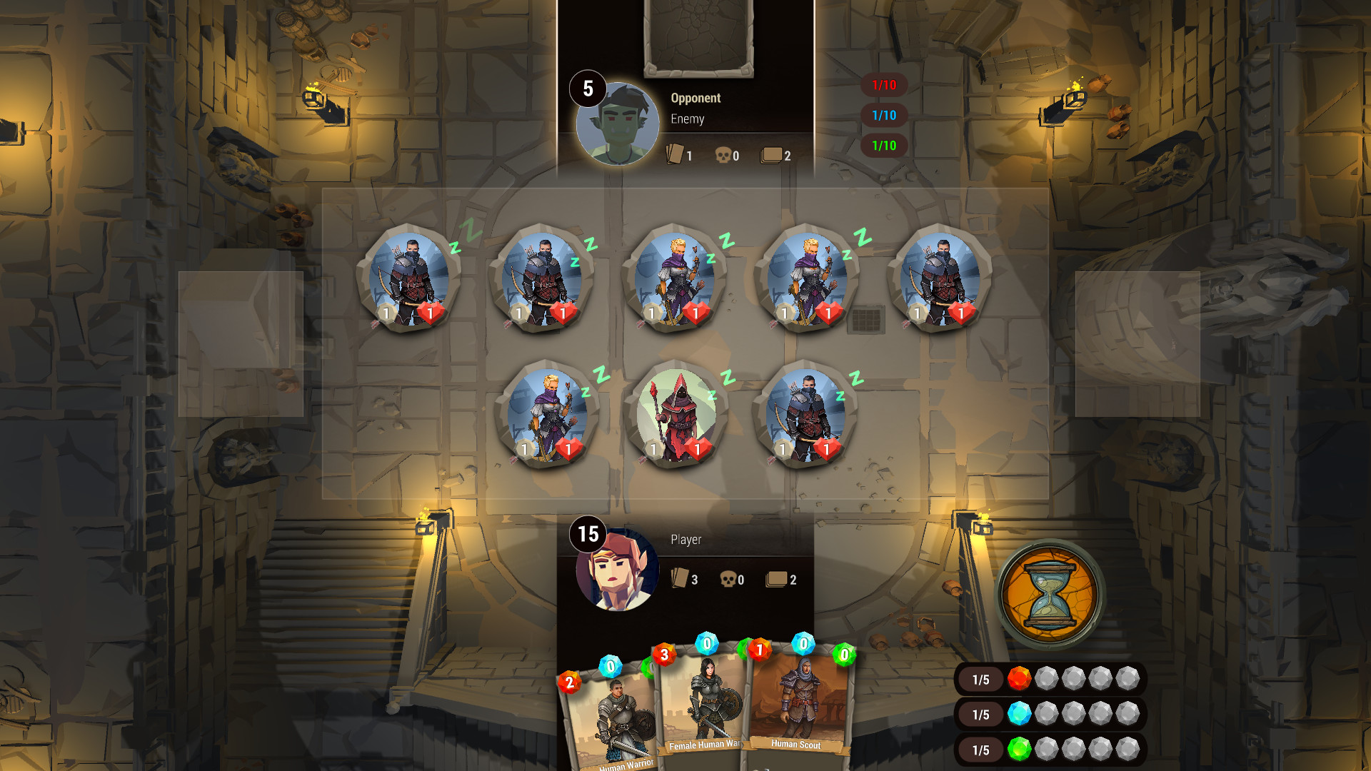 Dreamshard: Deckbuilding Roguelike в Steam