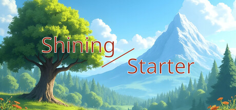 Shining Starter Cover Image