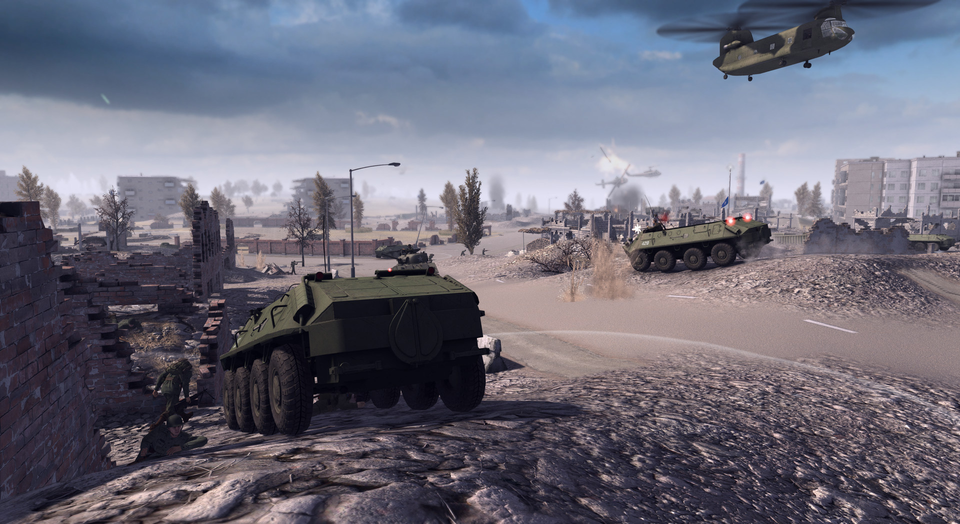 Men of War: Assault Squad 2 - Cold War в Steam