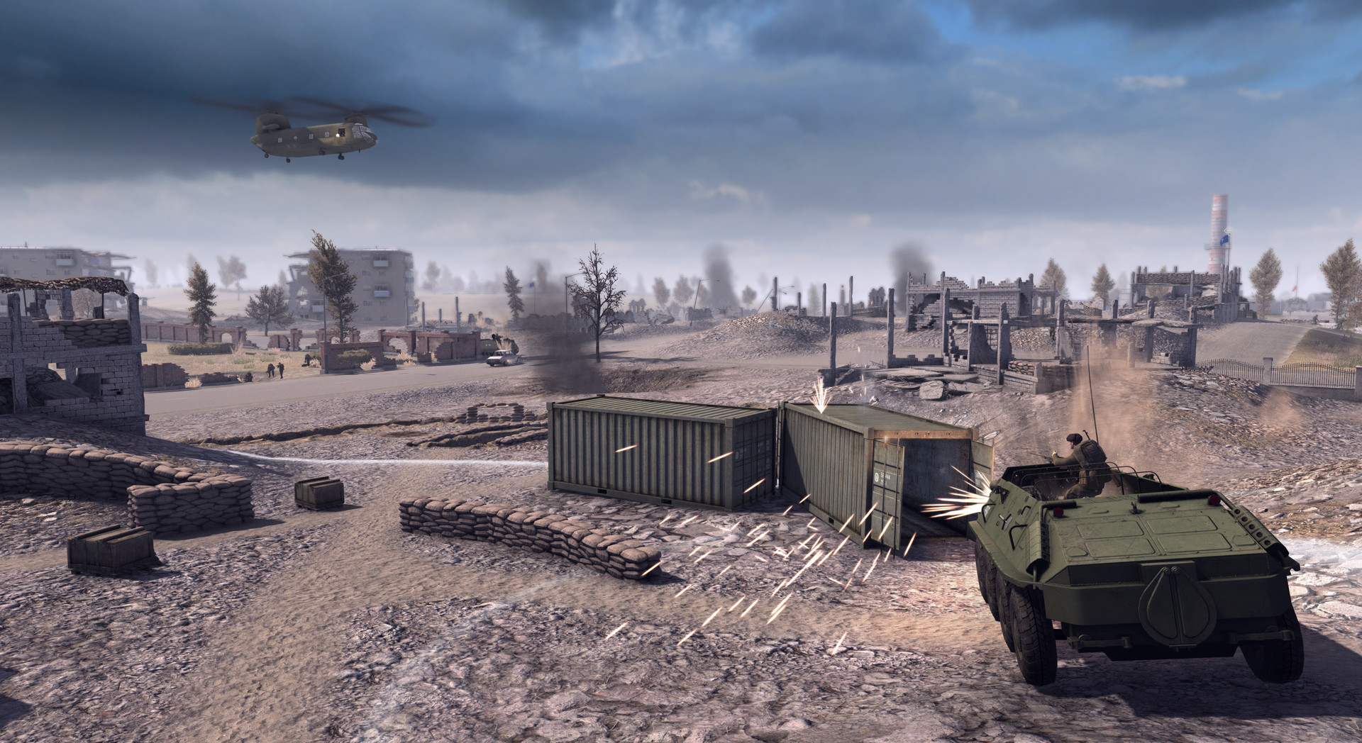 Men of War: Assault Squad 2 - Cold War в Steam