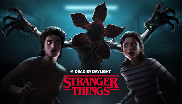 Steam：Dead by Daylight - Stranger Things Chapter