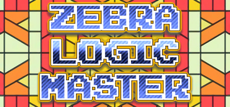 Zebra Logic Master Cover Image