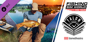 Fishing Sim World®: Pro Tour - Talon Fishery