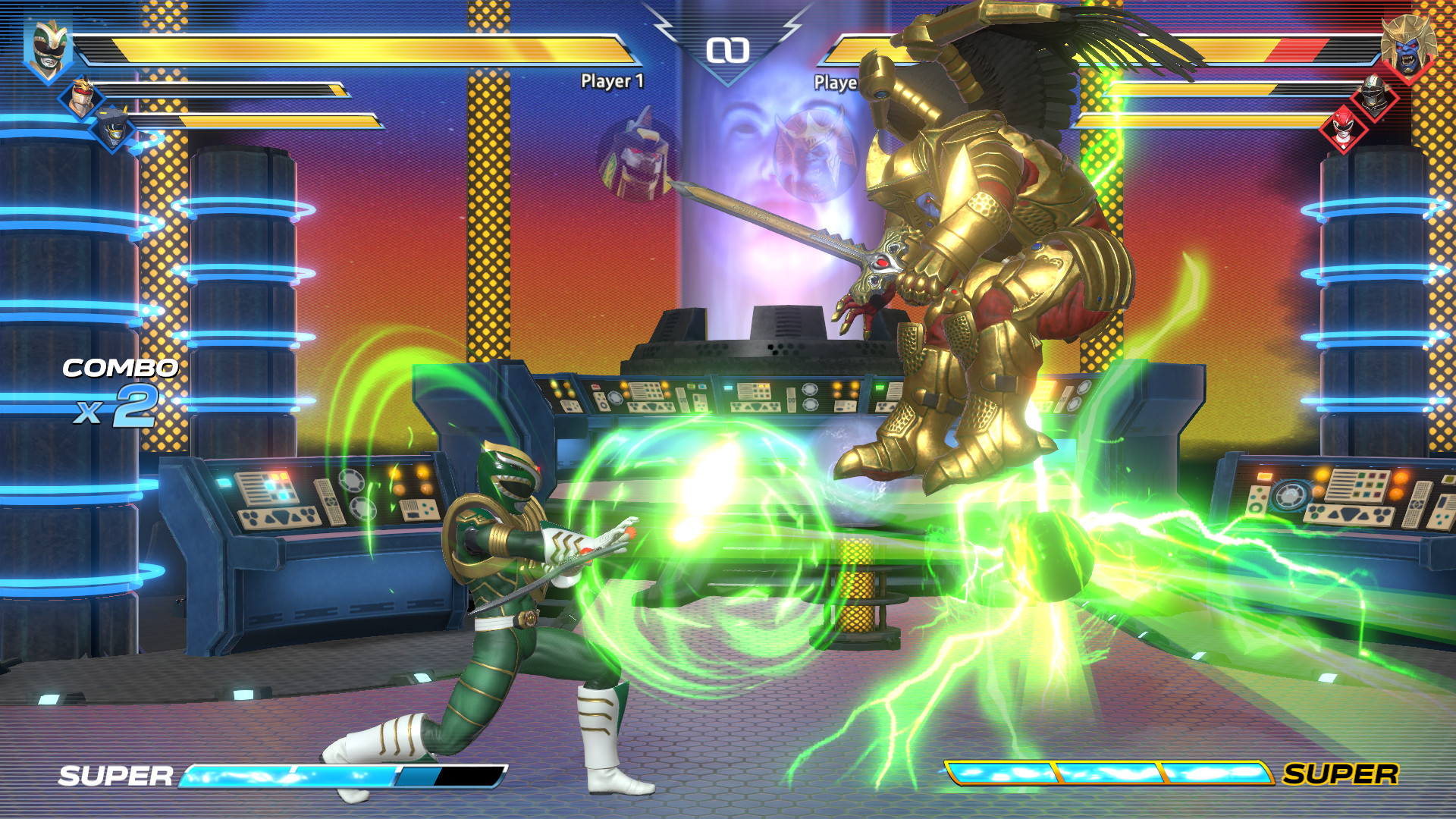 Power Rangers: Battle for the Grid - Tommy Oliver Mighty Morphin Power  Ranger Green V2 Skin в Steam