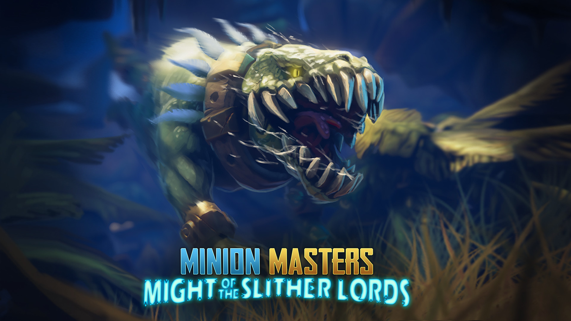 Minion Masters - Might of the Slither Lords в Steam