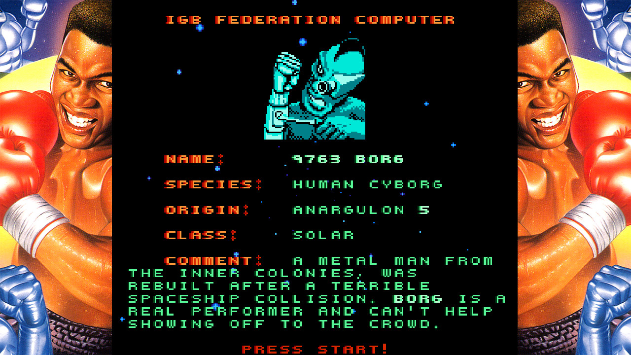 POWER PUNCH II[北米版NES](中古[ソ])パワー パンチ2 - bit