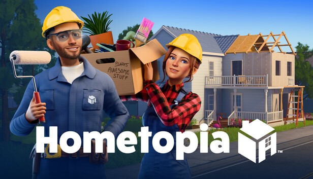 Save 15% on Hometopia on Steam