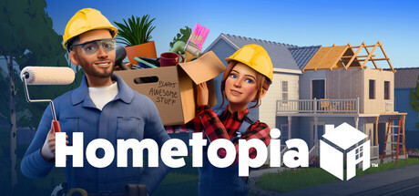 Hometopia Cover Image