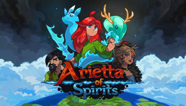 Steam：Arietta of Spirits