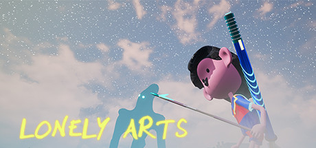Lonely Arts Cover Image