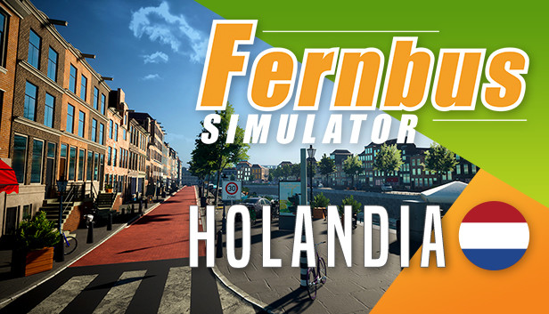 Fernbus Simluator - Holandia