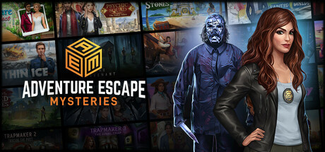 Adventure Escape Mysteries Cover Image