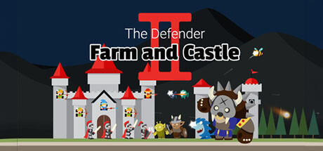 The Defender: Farm and Castle 2 Cover Image