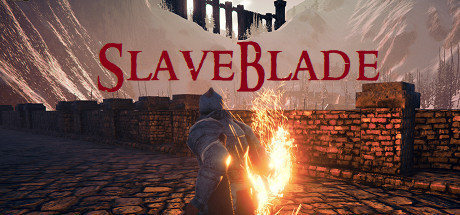 Slaveblade Cover Image