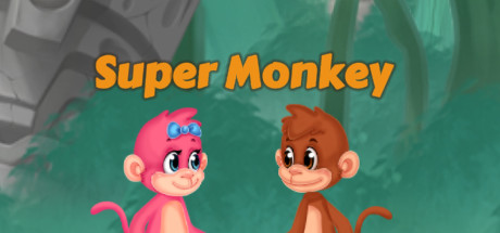 Super Monkey Cover Image