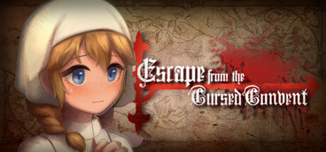 Escape from the Cursed Convent Cover Image