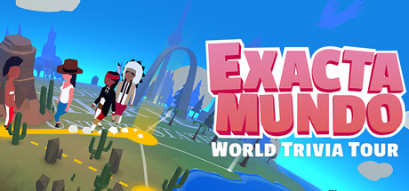 Exactamundo: World Trivia Tour Cover Image