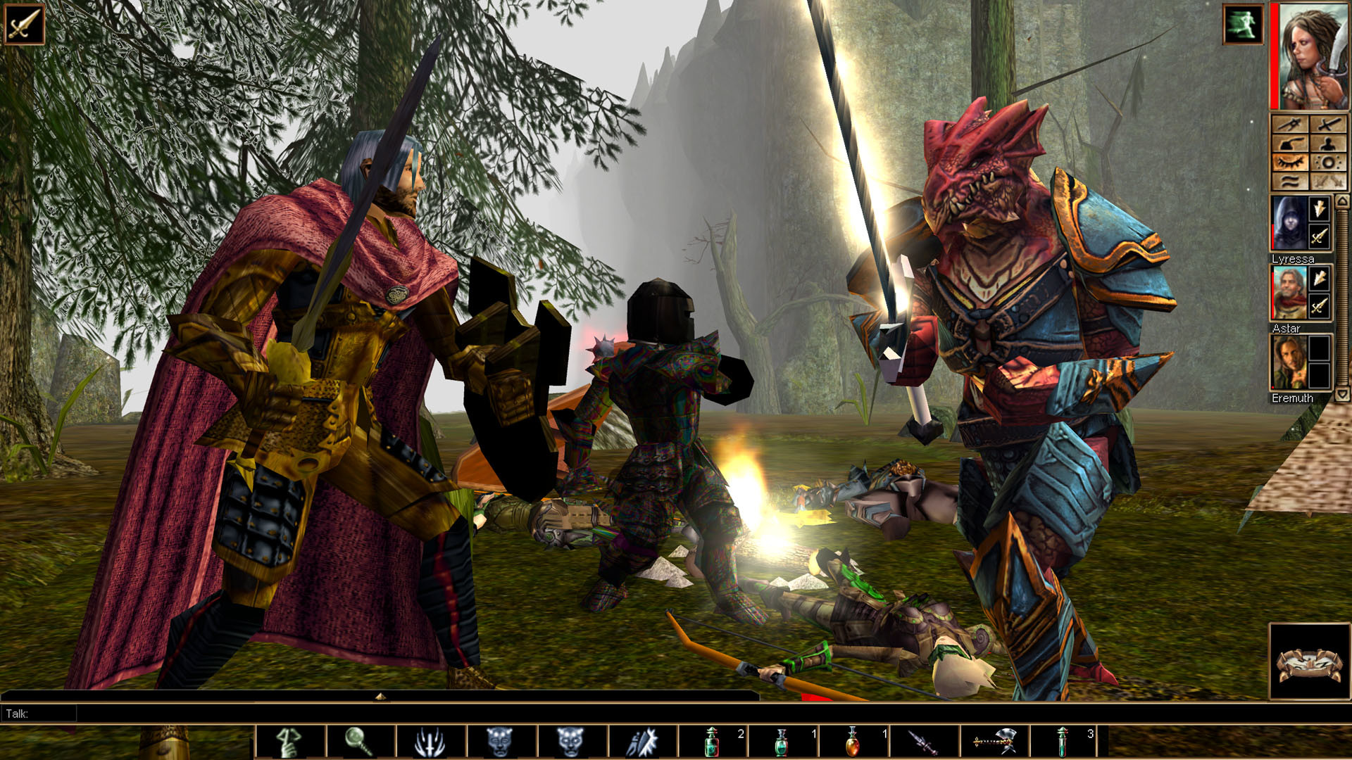 Neverwinter Nights: Enhanced Edition Tyrants of the Moonsea Neverwinter Nights: Enhanced Edition Tyrants of the Moonsea